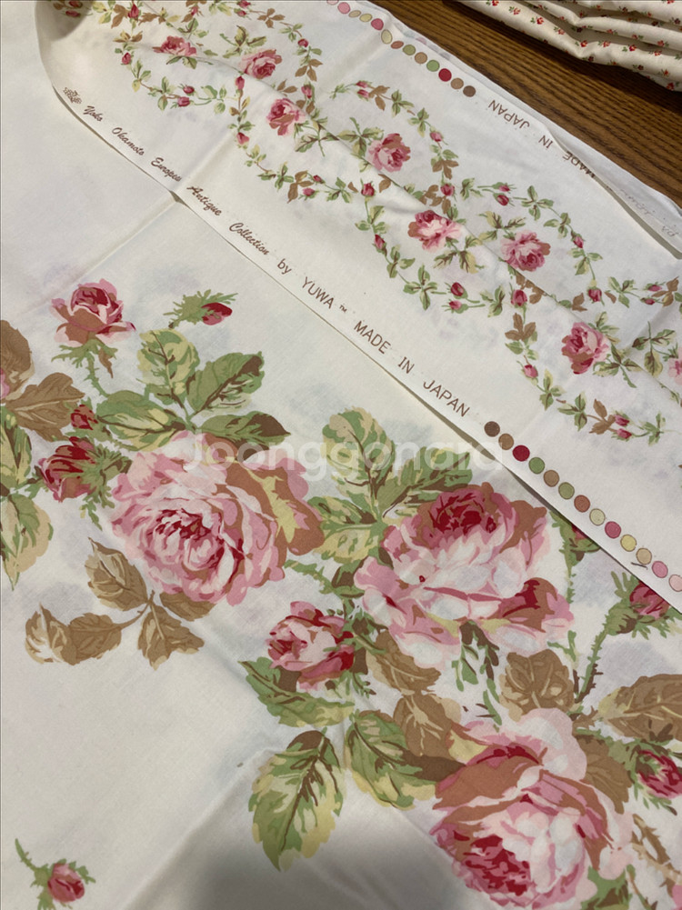 퀼트원단( 유와 고노사나애 호비라)--5