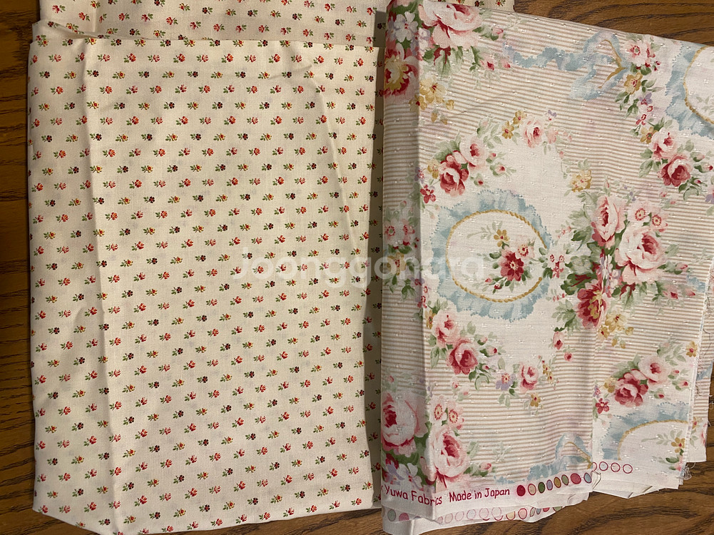 퀼트원단( 유와 고노사나애 호비라)--2