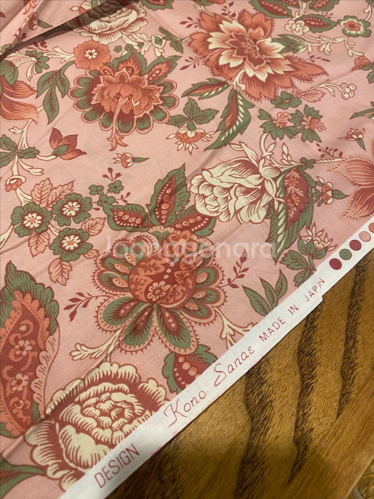 퀼트원단( 유와 고노사나애 호비라)--8