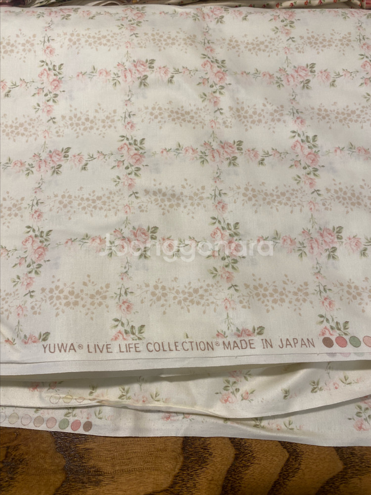 퀼트원단( 유와 고노사나애 호비라)--9