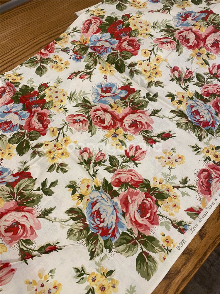 퀼트원단( 유와 고노사나애 호비라)--7