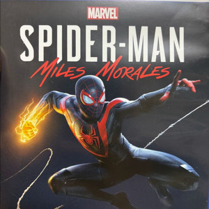 PS5 스파이더맨 마일즈 모랄레스