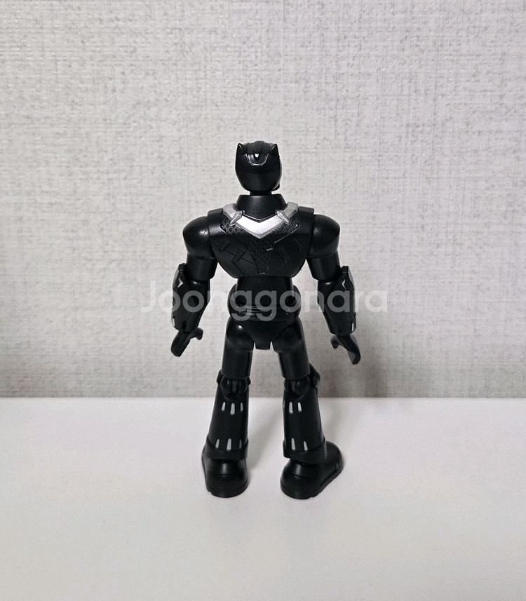 블로키 마블 블랙팬서 피규어--1