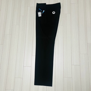 컨셉원 슬랙스 29 세미와이드(다크올리브)