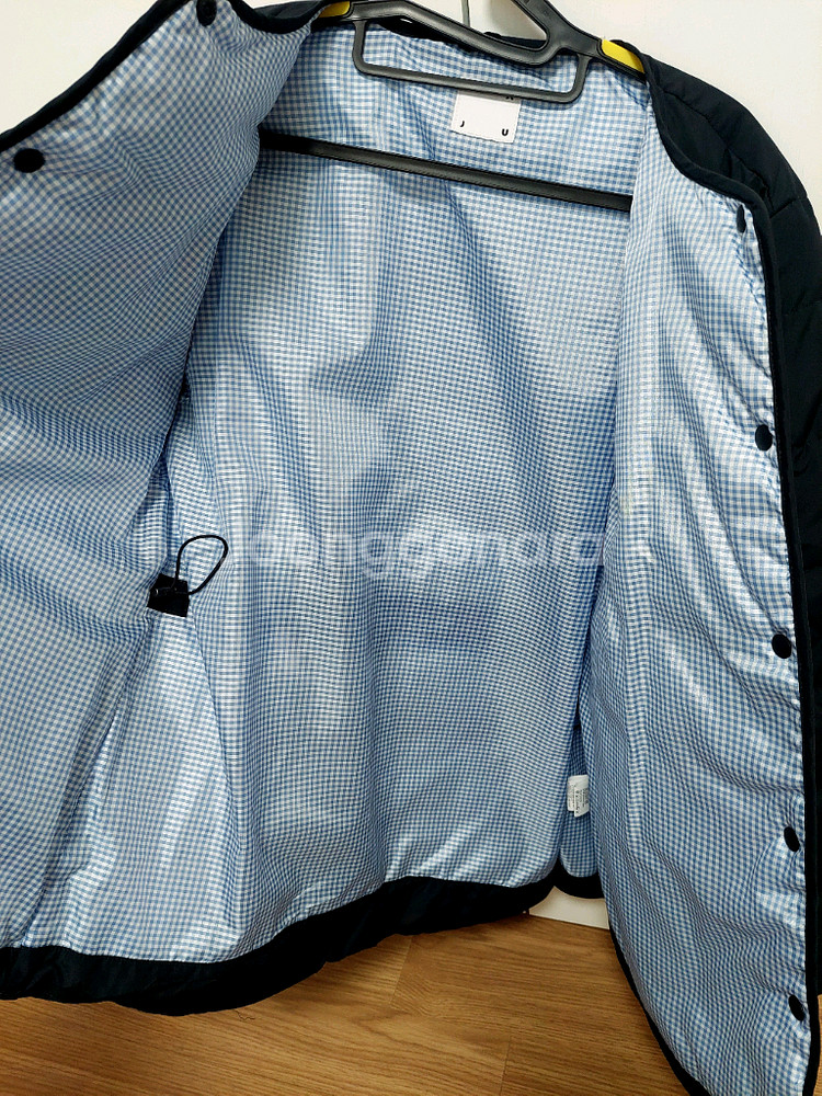 여성 패딩 점퍼--2