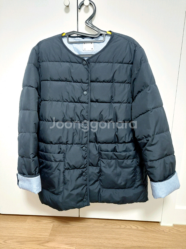 여성 패딩 점퍼--0