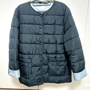 여성 패딩 점퍼