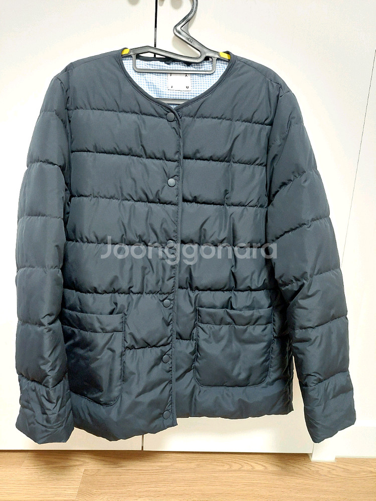 여성 패딩 점퍼--1