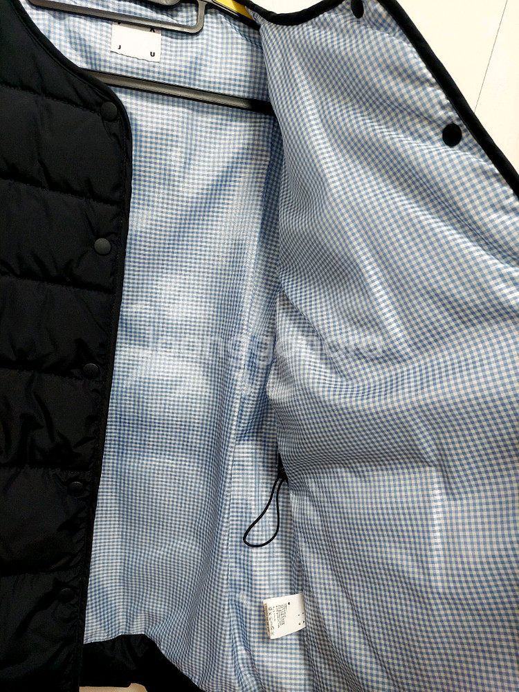 여성 패딩 점퍼--3