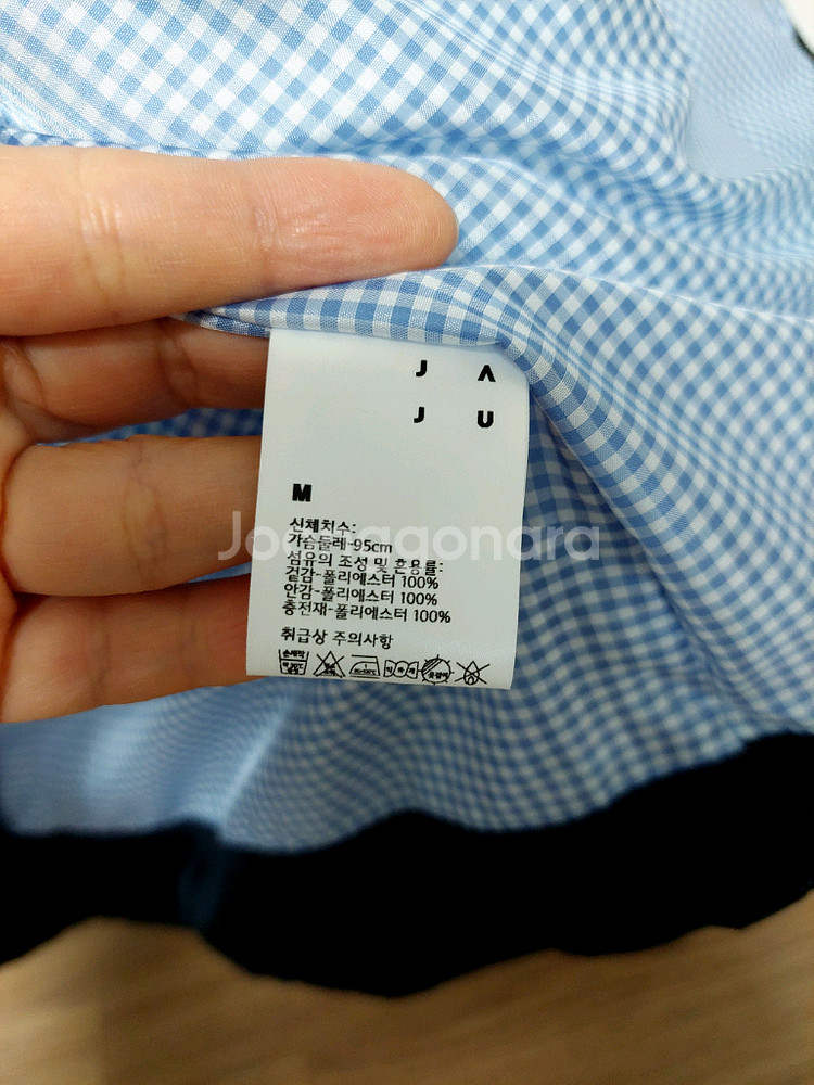 여성 패딩 점퍼--8