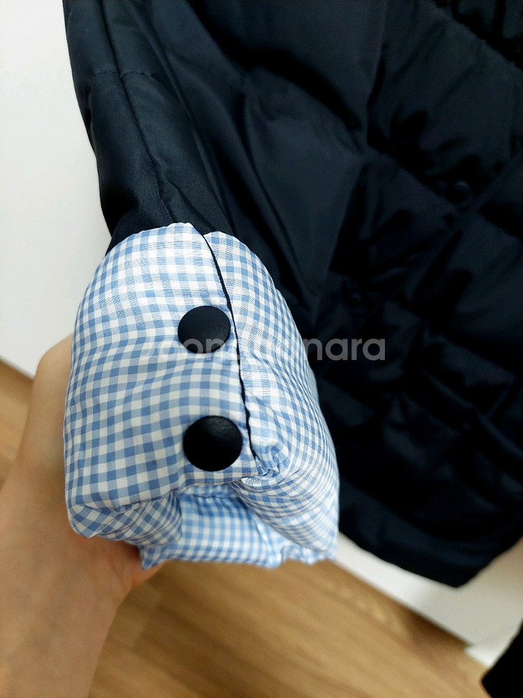 여성 패딩 점퍼--4