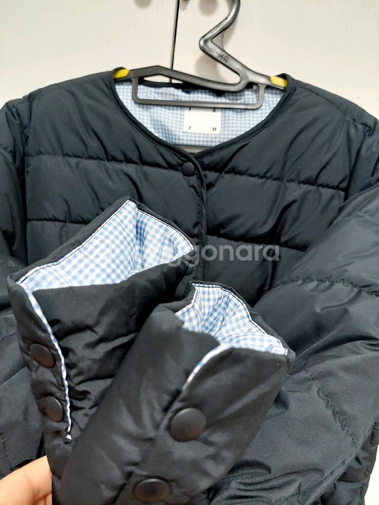 여성 패딩 점퍼--6