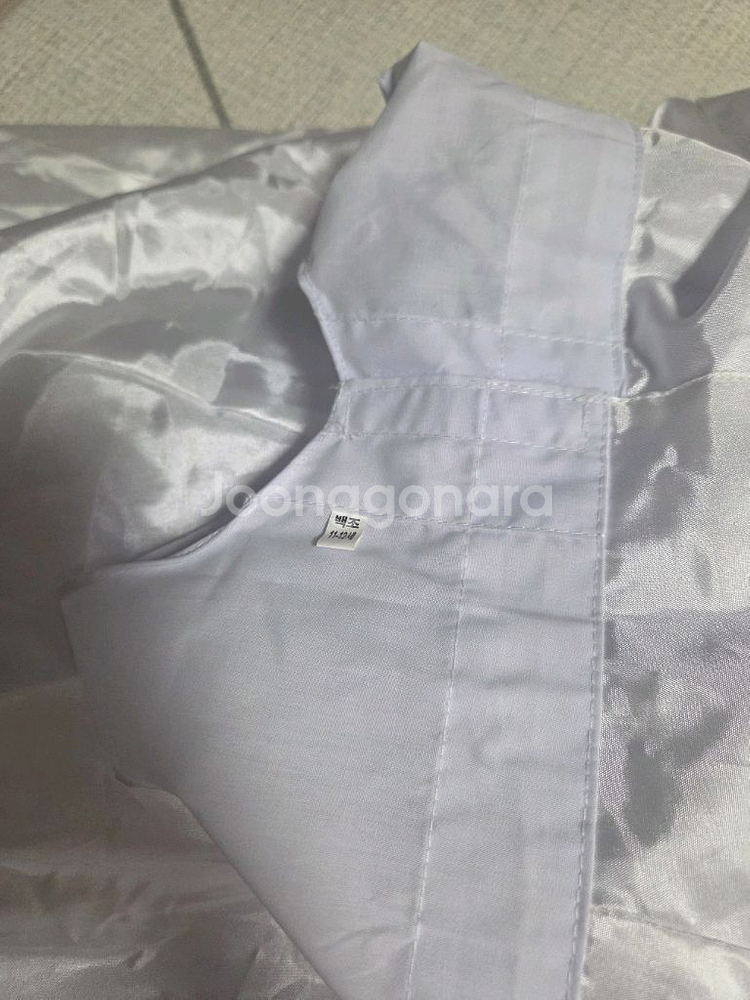 봄빛한복 여아 한복 12호 +속치마--5