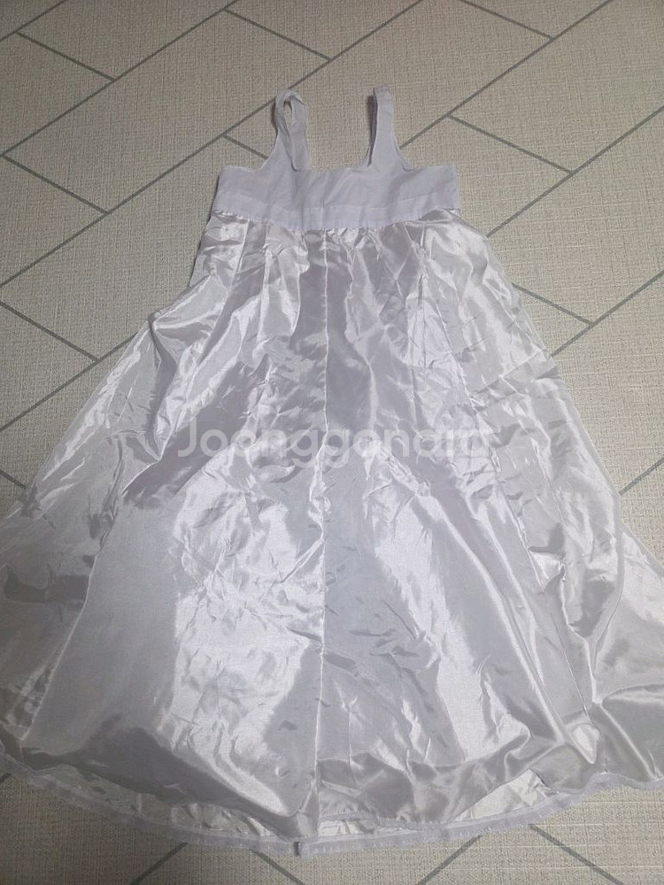 봄빛한복 여아 한복 12호 +속치마--3