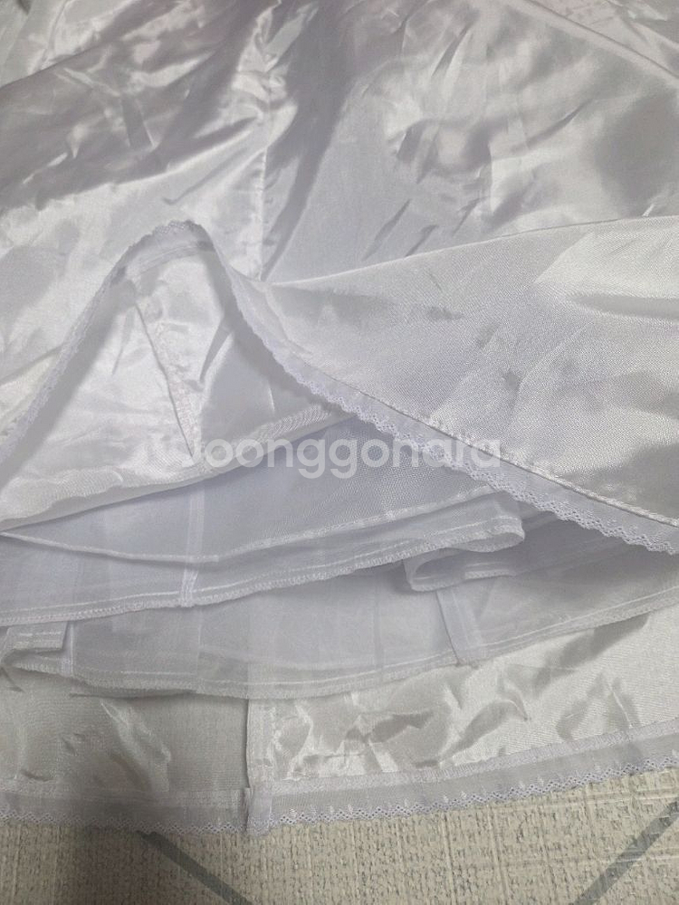 봄빛한복 여아 한복 12호 +속치마--4