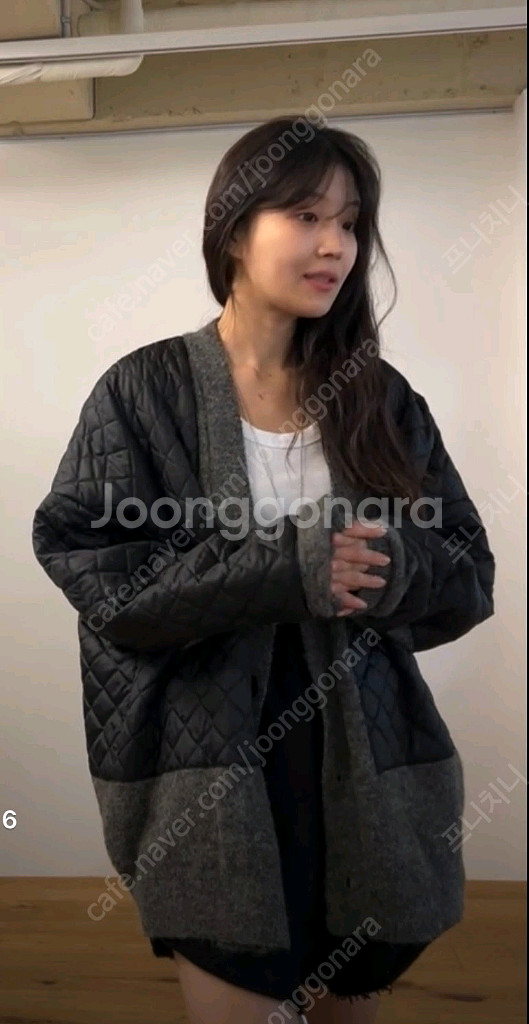 올라이츠 니깔 가디건--1