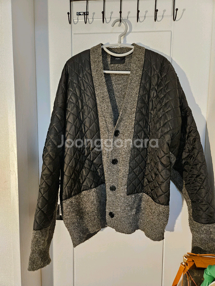 올라이츠 니깔 가디건--2