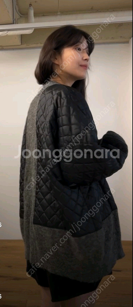 올라이츠 니깔 가디건--0