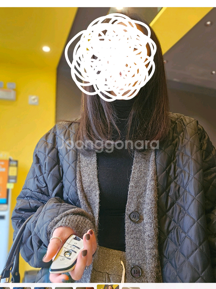 올라이츠 니깔 가디건--8