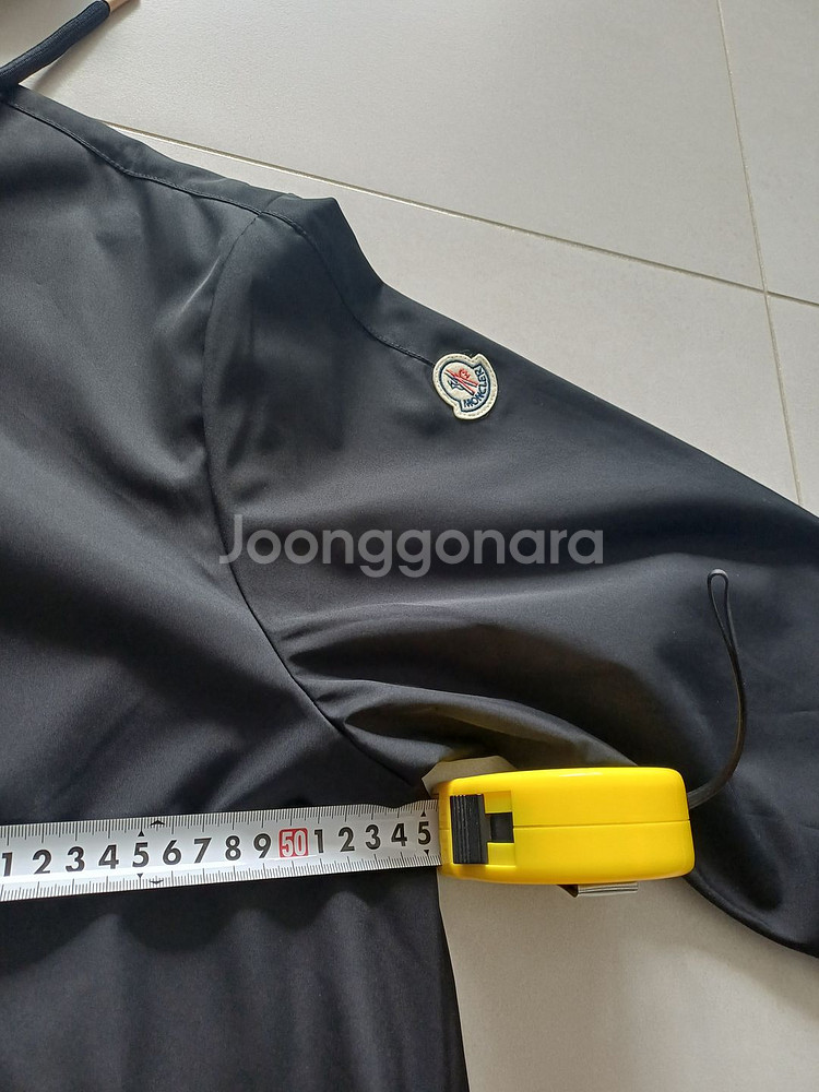 <몽클ㅣ레어> 자켓: 3 (약 100 사이즈 / 여성 77)--5