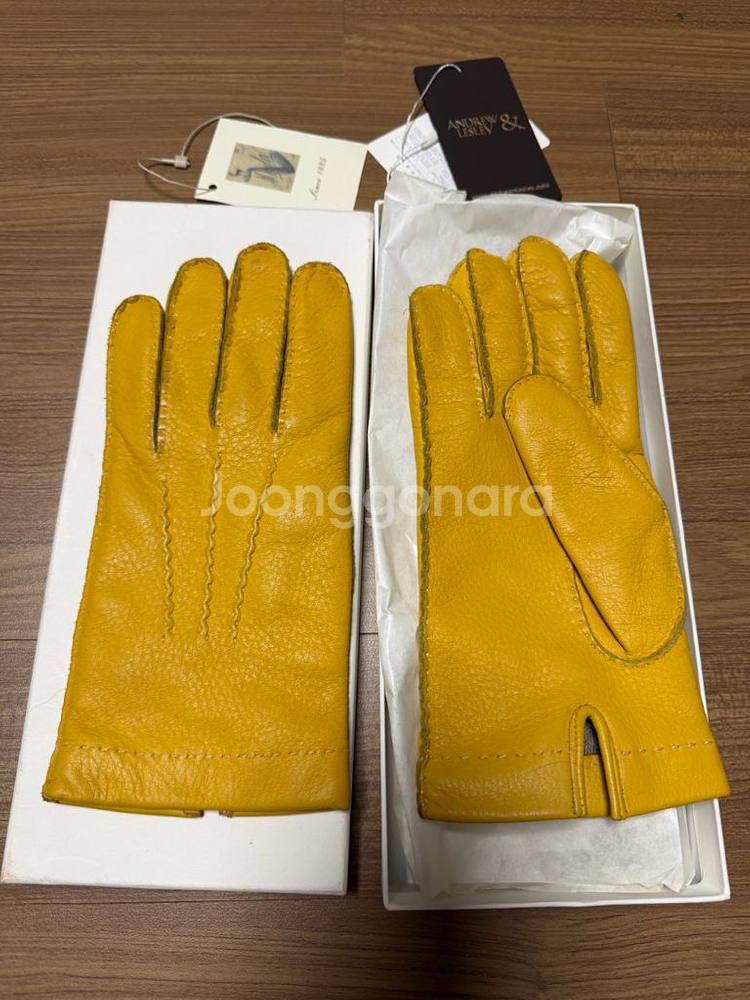 덴츠 dents 및 메롤라 merola 장갑 팝니다--0