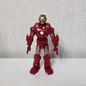 블로키 마블 아이언맨 마크7 피규어