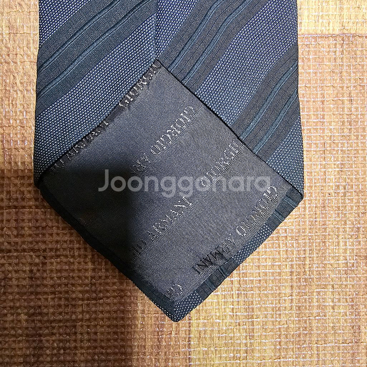조르지오아르마니 넥타이(이태리제)1999년산--1