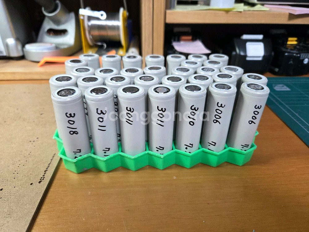 삼성 SDI 21700 30T 30개--0