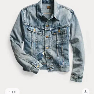 rrl lot271 xl 연청 새상품 38만 오늘만