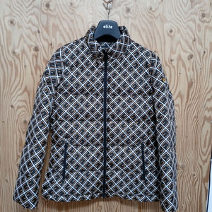 그린조이 덕다운 패딩 여성쟈켓 90