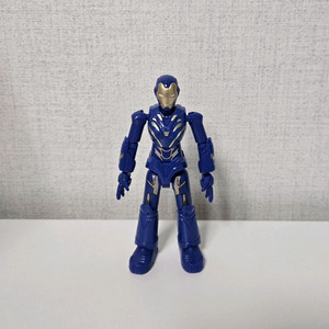 블로키 마블 레스큐 아머 피규어