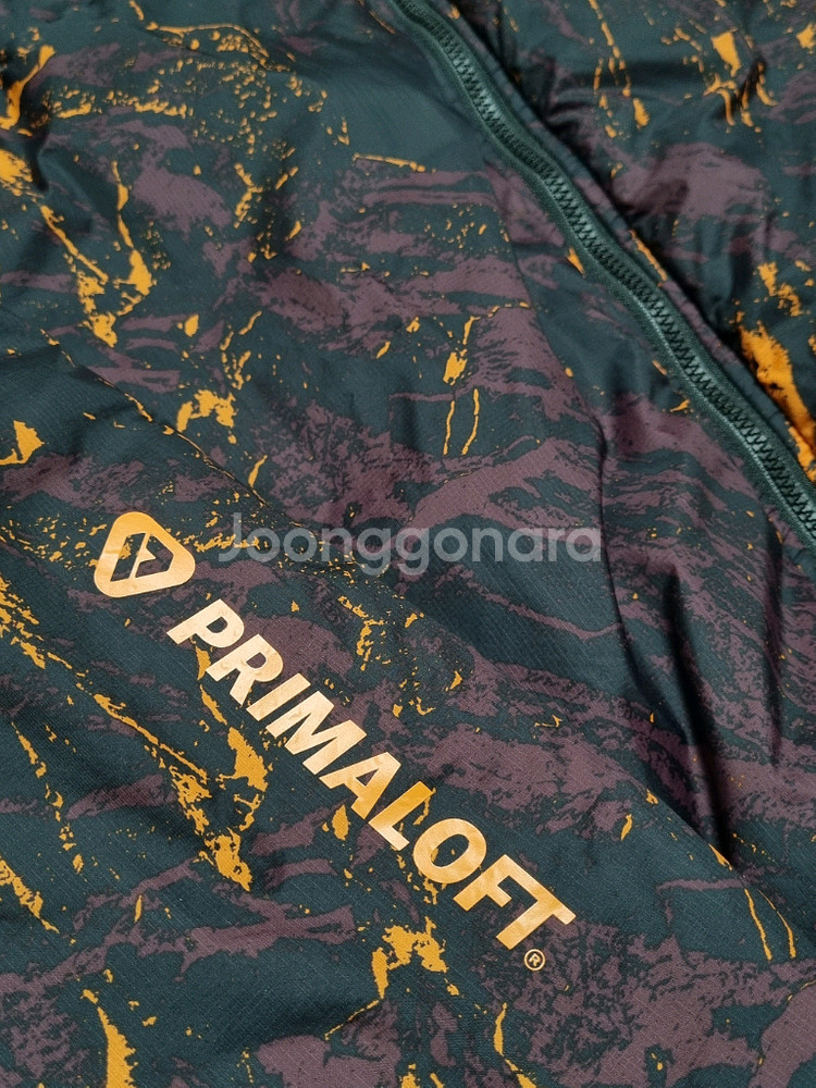 [100] 나이키 ACG 로프드 도프 프리마로프트 패딩 후드 자켓--3