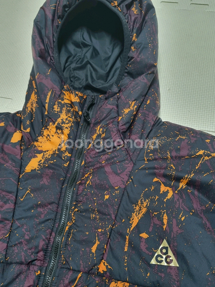 [100] 나이키 ACG 로프드 도프 프리마로프트 패딩 후드 자켓--6