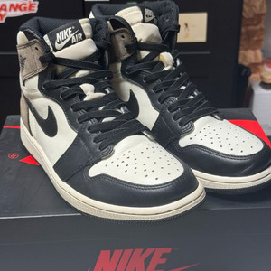 [265] 조던 1 레트로 하이 OG 다크 모카