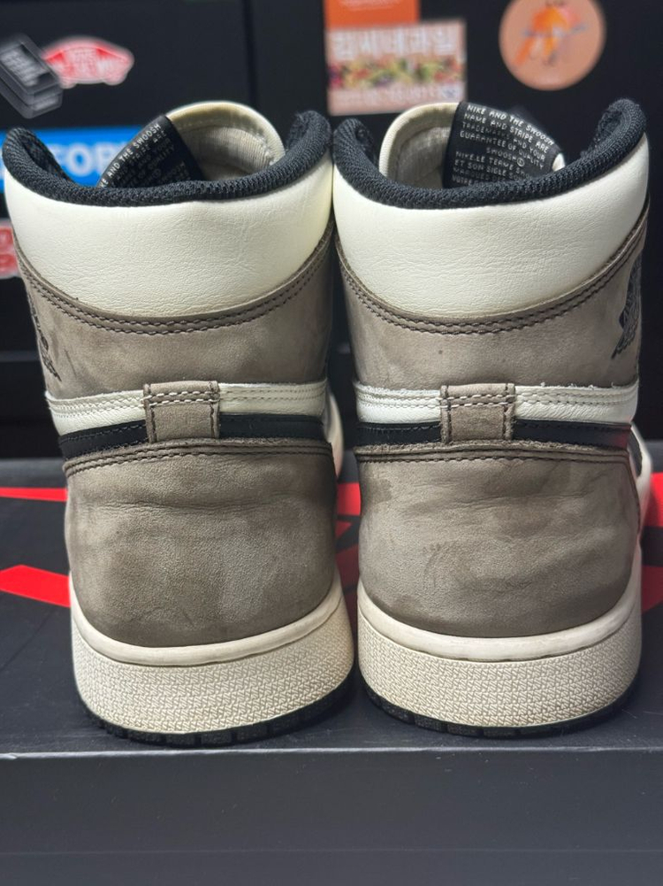 [265] 조던 1 레트로 하이 OG 다크 모카--2