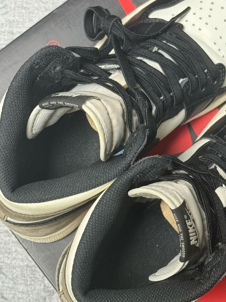 [265] 조던 1 레트로 하이 OG 다크 모카--3