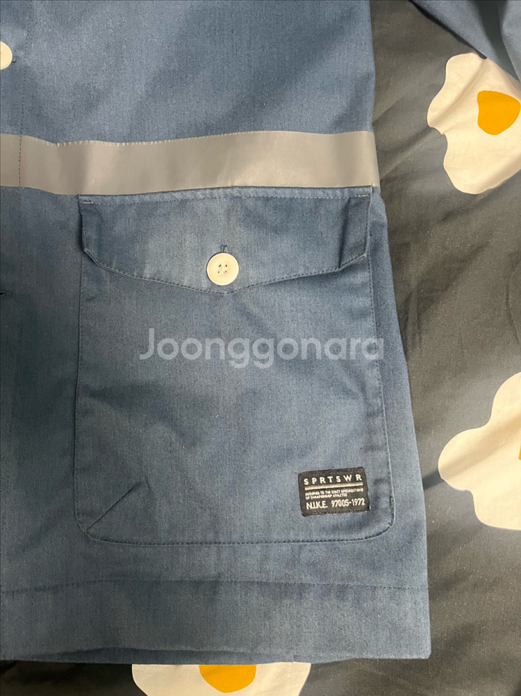 나이키 스포츠웨어 자켓--1