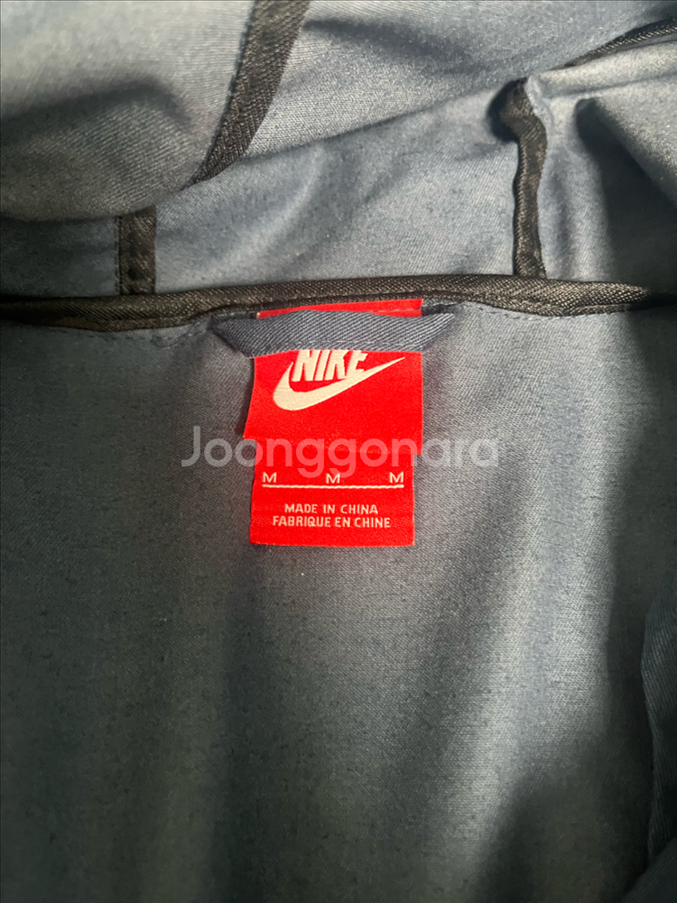 나이키 스포츠웨어 자켓--2