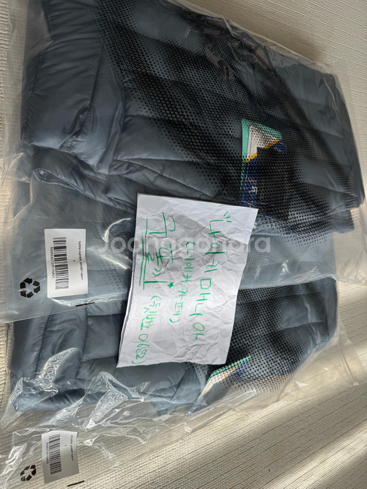 [2,3] 25fw 산산기어 서픽스 블랙 새상품 판매--4