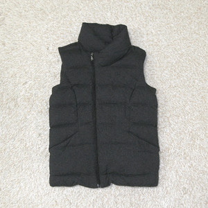 90) 헤지스골프 우먼 다운 패딩 베스트