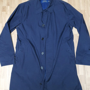 폴로 랄프로렌 네이비 코트