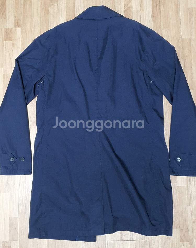 폴로 랄프로렌 네이비 코트--1