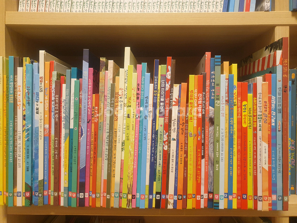 키즈엠 그림책--0