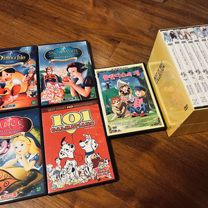 디즈니dvd