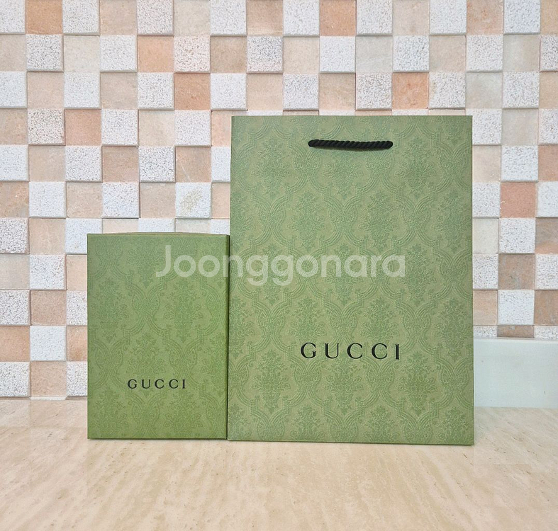 [정품]구찌 쇼핑백+박스 SET,구찌 지갑,구찌 케이스,구찌 박스,구찌--0