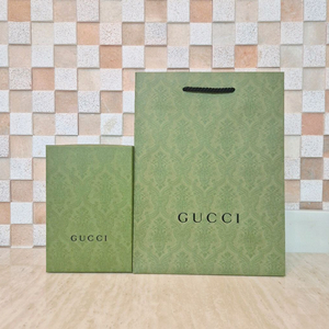 [정품]구찌 쇼핑백+박스 SET,구찌 지갑,구찌 케이스,구찌 박스,구찌