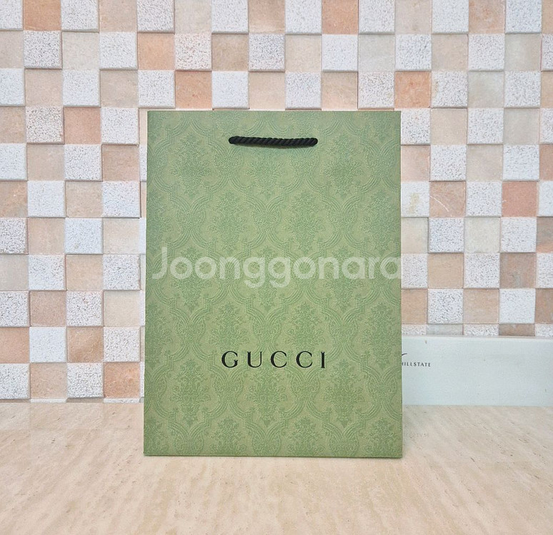 [정품]구찌 쇼핑백+박스 SET,구찌 지갑,구찌 케이스,구찌 박스,구찌--4