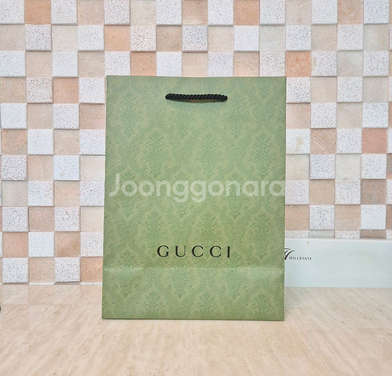 [정품]구찌 쇼핑백+박스 SET,구찌 지갑,구찌 케이스,구찌 박스,구찌--5