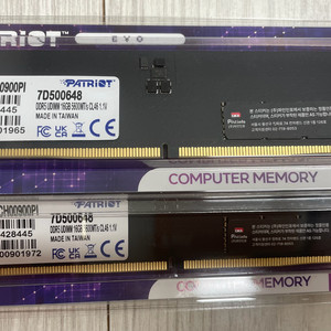 PATRIOT DDR5-5600 CL46 EVO 16G