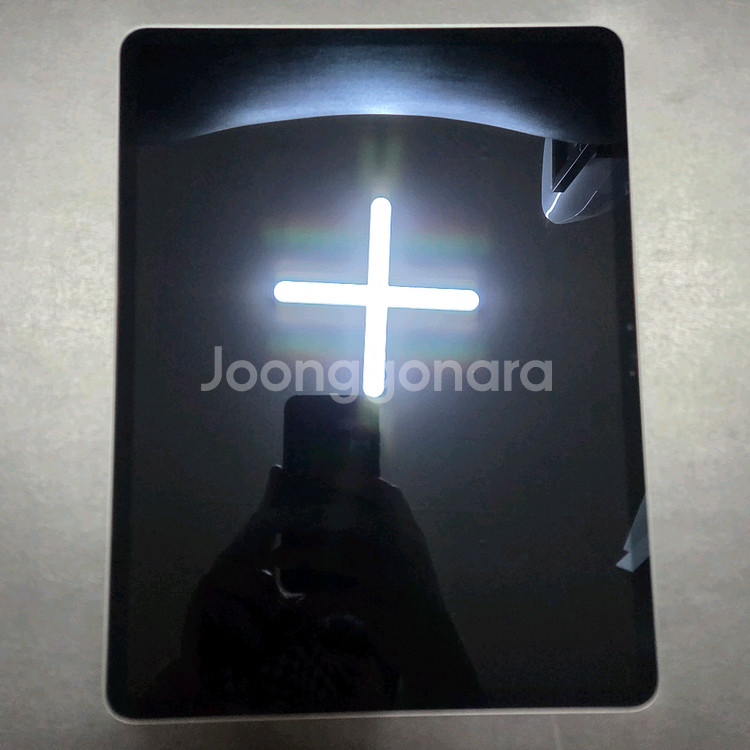 아이패드 에어 13인치 m2 128 + 애플펜슬 프로 팝니다!!--3